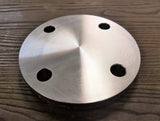 Stattin Stainless 50NB (2") Stainless Steel DIN PN16 Blind Flanges