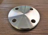 Stattin Stainless 50NB (2") Stainless Steel Table E Blind Flanges
