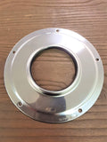 Stattin Stainless 63.5mm (2 1/2") Stainless Steel Ceiling Flanges