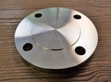 Stattin Stainless 65NB (2 1/2") Stainless Steel ANSI 150lbs BLRF Flanges
