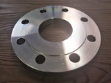 Stattin Stainless 76.2mm (3") Stainless Steel DIN PN16 SOW Tube Flanges