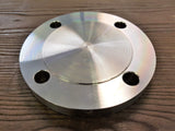 Stattin Stainless 80NB (3") Stainless Steel ANSI 150lbs BLRF Flanges