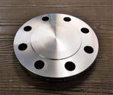 Stattin Stainless 80NB (3") Stainless Steel ANSI 300lbs BLRF Flanges
