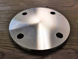 Stattin Stainless 80NB (3") Stainless Steel Table E Blind Flanges