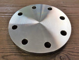 Stattin Stainless 80NB (3") Stainless Steel Table H Blind Flanges