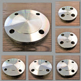 Stattin Stainless Stainless Steel ANSI 150lbs BLRF Flanges