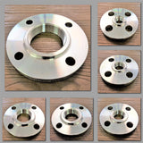 Stattin Stainless Stainless Steel ANSI 150lbs BSP Threaded Flanges