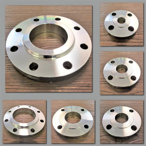 Stattin Stainless Stainless Steel ANSI 150lbs SORF Tube Flanges
