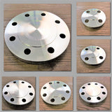 Stattin Stainless Stainless Steel ANSI 300lbs BLRF Flanges