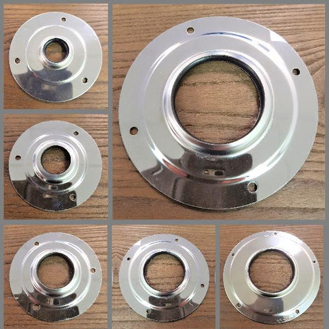 Stattin Stainless Stainless Steel Ceiling Flanges