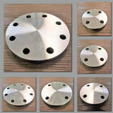 Stattin Stainless Stainless Steel DIN PN16 Blind Flanges