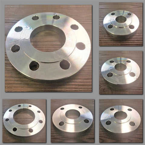 Stattin Stainless Stainless Steel DIN PN16 SOW Pipe Flanges