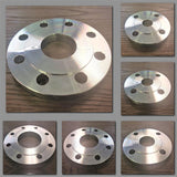 Stattin Stainless Stainless Steel DIN PN16 SOW Tube Flanges