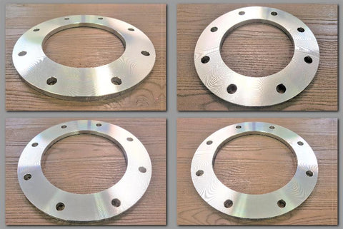 Stattin Stainless Stainless Steel Table D SOW Pipe Flanges