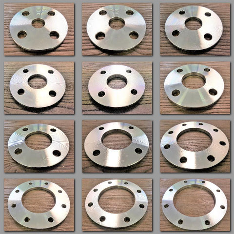 Stattin Stainless Stainless Steel Table E SOW Pipe Flanges
