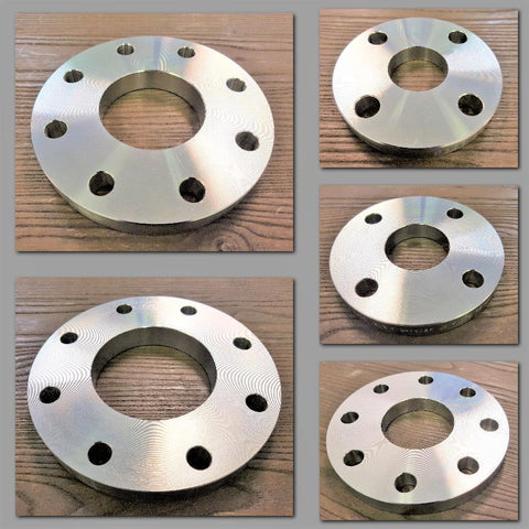 Stattin Stainless Stainless Steel Table H SOW Pipe Flanges