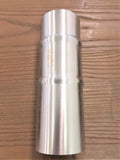 Stattin Stainless 63.5mm x 1.6mm Stainless Steel Tube Hosetails