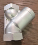 Stattin Stainless 50 BSP (2") Stainless Steel Y-Strainers