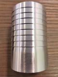 Stattin Stainless Stainless Steel Machined Hose Tails