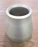 Stattin Stainless 100NB x 65NB Stainless Steel Sch40 Pipe Concentric Reducers