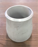 Stattin Stainless 100NB x 80NB Stainless Steel Sch40 Pipe Concentric Reducers