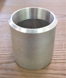 Stattin Stainless 80NB x 65NB Stainless Steel Sch40 Pipe Concentric Reducers