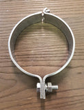Stattin Stainless Stainless Steel Plain Tube Clamps