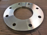 Stattin Stainless Stainless Steel Table E SOW Tube Flanges