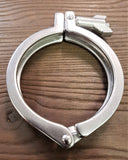 Stattin Stainless Stainless Steel Tri Clover Clamps