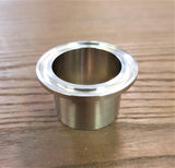 Stattin Stainless Stainless Steel Tri Clover Ferrules