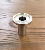 Stattin Stainless Stainless Steel Tri Clover Ferrules