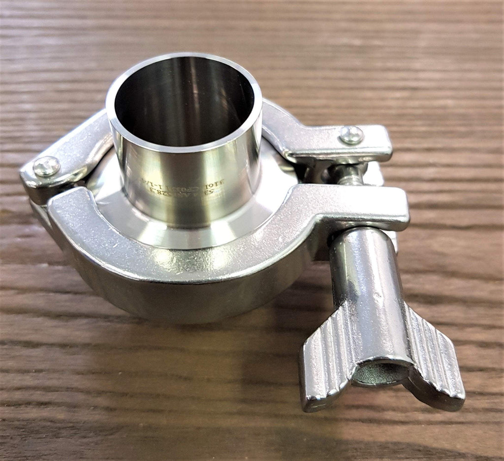 Tri Union Part Stainless Tri Clamp Union | Online Shop | Stattin Stainless