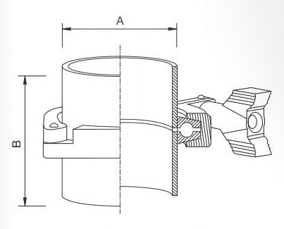 Tri Union Part Stainless Tri Clamp Union | Online Shop | Stattin Stainless