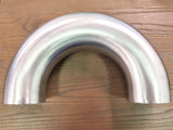 Stattin Stainless 101.6mm x 1.6mm Grade 316 Stainless Steel 180° Long Radius Tube Bends