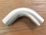 Stattin Stainless 31.75mm x 1.6mm Grade 304 Stainless Steel 90° Long Radius Tube Bends