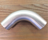 Stattin Stainless 38.1mm x 1.6mm Grade 304 Stainless Steel 90° Long Radius Tube Bends