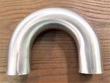 Stattin Stainless 38.1mm x 1.6mm Grade 316 Stainless Steel 180° Long Radius Tube Bends