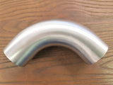 Stattin Stainless 50.8mm x 1.6mm Grade 304 Stainless Steel 90° Long Radius Tube Bends