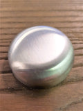 Stattin Stainless 38.1mm x 2.0mm Stainless Steel Tube Caps