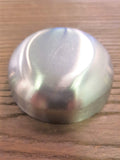 Stattin Stainless 76.2mm x 2.0mm Stainless Steel Tube Caps